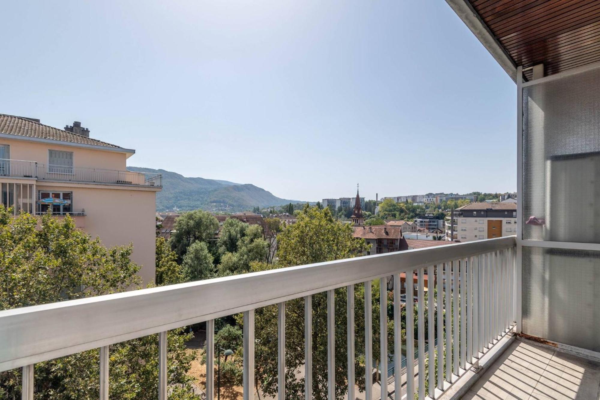 Smartstay Le Thiou - Annecy Centre Esterno foto