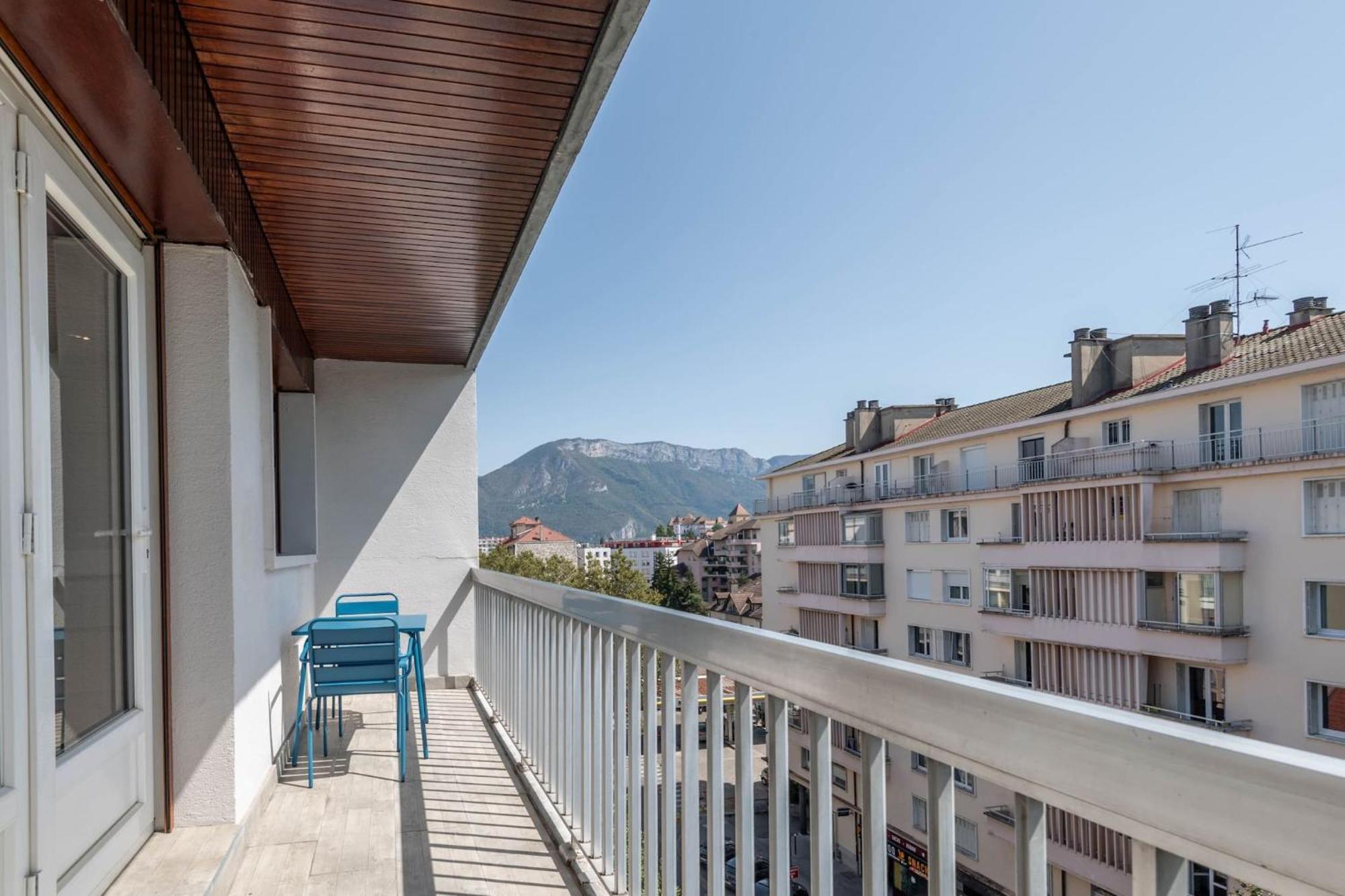 Smartstay Le Thiou - Annecy Centre Esterno foto
